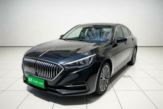 Hongqi H5 2020 1.5T DCT Flagship Edition с пробегом