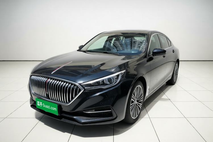 Ojetý Hongqi H5 2020 1.5T DCT Flagship Edition Guazi used car, China used car export, Used car for sale, Used cars, Cheapest cars for sale