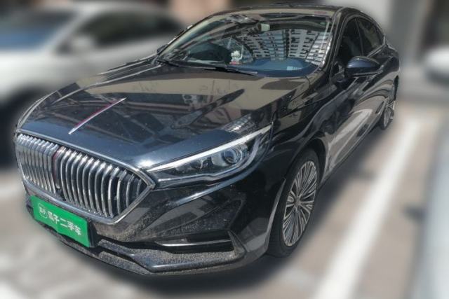 Used Hongqi H5 2020 1.5T DCT Flagship Edition