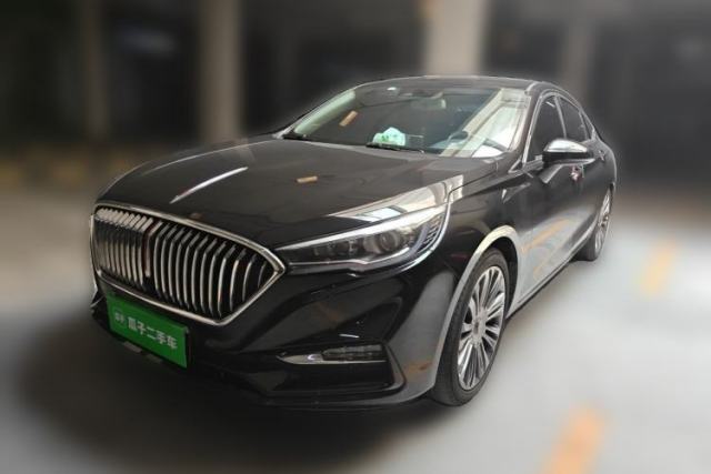 Used Hongqi H5 2020 1.8T Automatic Smart Connect Flagship Edition