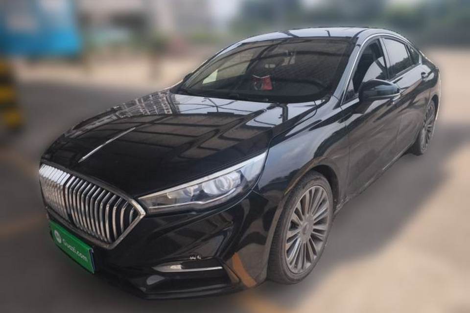 Hongqi H5 2020