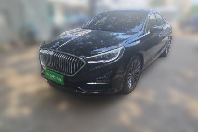 Used Hongqi H5 2020 1.8T Automatic Smart Connect Flagship Edition