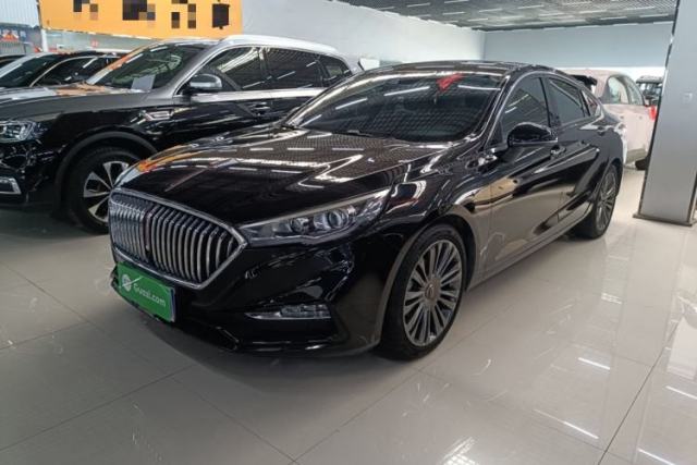Used Hongqi H5 2020 1.8T Automatic ZhiLian QiYun Edition