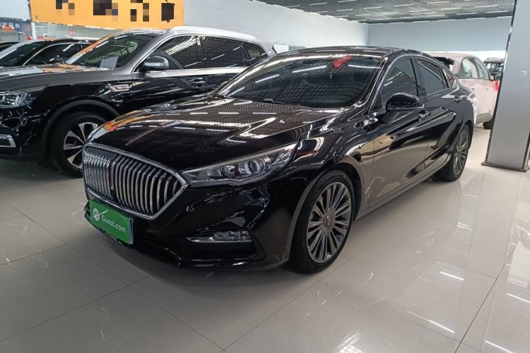 Used Hongqi H5 2020 1.8T Automatic ZhiLian QiYun Edition Guazi used car, China used car export, Used car for sale, Used  cars, Cheapest cars for sale