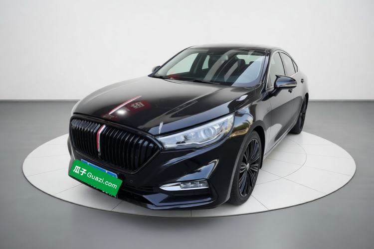 Używany Hongqi H5 2020 1.8T Automatic Smart Connect Flagship Edition Guazi used car, China used car export, Used car for sale, Used  cars, Cheapest cars for sale