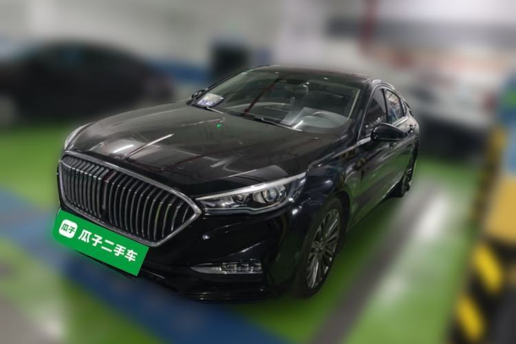Used Hongqi H5 2020 1.8T Automatic ZhiLian QiYun Edition Guazi used car, China used car export, Used car for sale, Used  cars, Cheapest cars for sale