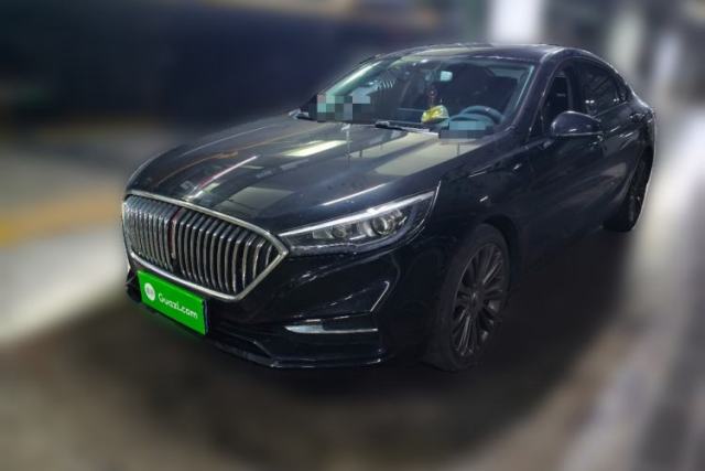 Used Hongqi H5 2020 1.5T DCT Flagship Edition