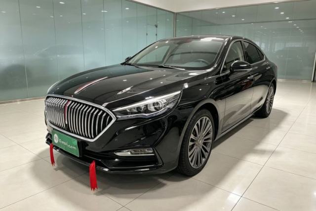 Hongqi H5 2020 1.5T DCT Flagship Edition usata