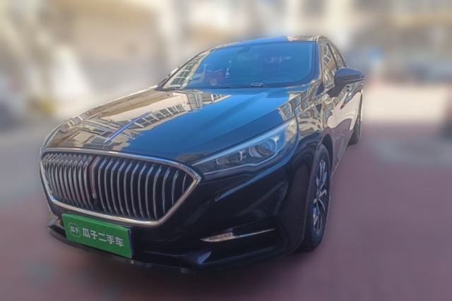 Used Hongqi H5 2020 1.5T DCT Flagship Edition