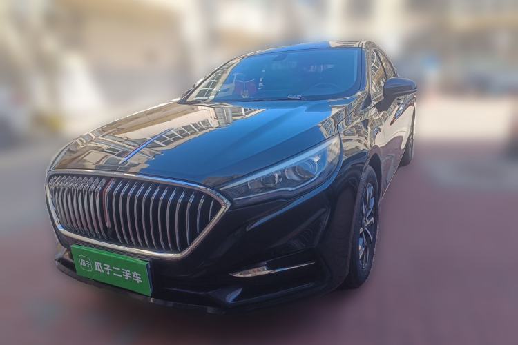 Used Hongqi H5 2020 1.5T DCT Flagship Edition Guazi used car, China used car export, Used car for sale, Used  cars, Cheapest cars for sale