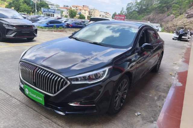Used Hongqi H5 2020 1.5T DCT Flagship Edition