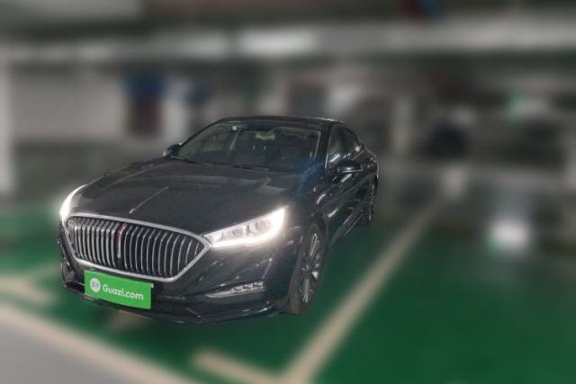 Used Hongqi H5 2020 1.8T Automatic Smart Connect Flagship Edition