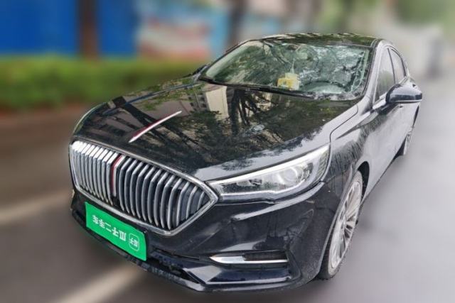 Used Hongqi H5 2020 1.5T DCT Flagship Edition