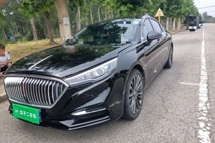 Used Hongqi H5 2020 1.5T DCT Flagship Edition Guazi used car, China used car export, Used car for sale, Used  cars, Cheapest cars for sale