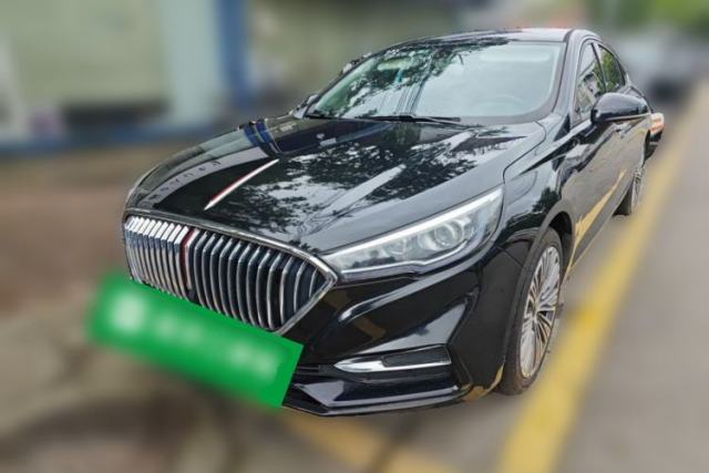 Used Hongqi H5 2020 1.5T DCT Flagship Edition