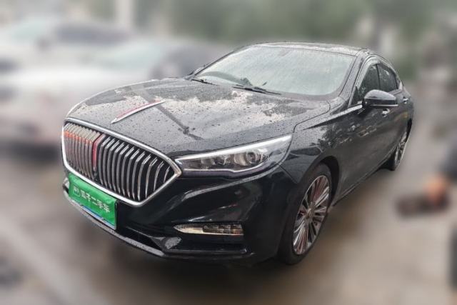 Used Hongqi H5 2020 1.5T DCT Flagship Edition