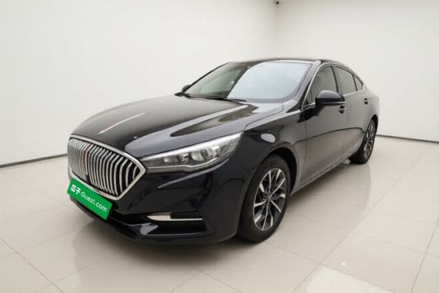 Ojetý Hongqi H5 2020 1.5T DCT Flagship Edition