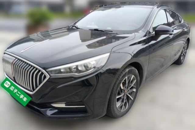 Used Hongqi H5 2020 1.5T DCT Flagship Edition