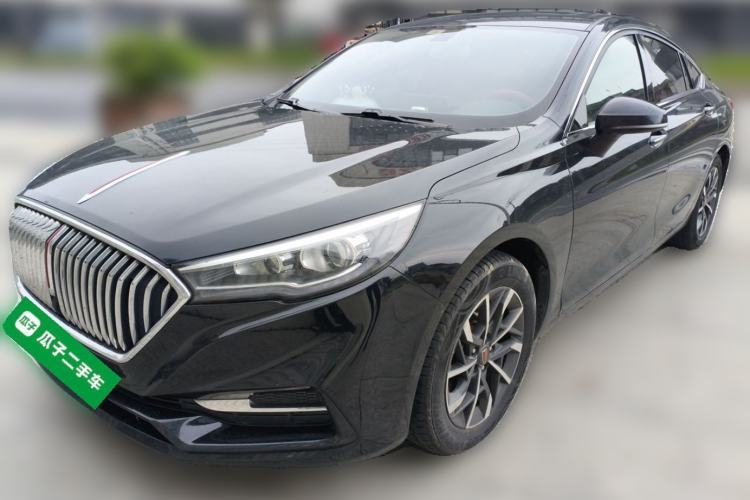 Used Hongqi H5 2020 1.5T DCT Flagship Edition Guazi used car, China used car export, Used car for sale, Used cars, Cheapest cars for sale