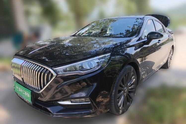 Ojetý Hongqi H5 2020 1.8T Automatic Smart Connect Flagship Edition Guazi used car, China used car export, Used car for sale, Used  cars, Cheapest cars for sale