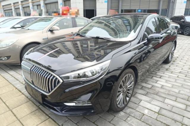 Used Hongqi H5 2020 1.8T Automatic Smart Connect Flagship Edition