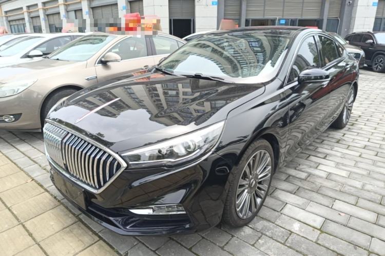 Used Hongqi H5 2020 1.8T Automatic Smart Connect Flagship Edition Guazi used car, China used car export, Used car for sale, Used  cars, Cheapest cars for sale