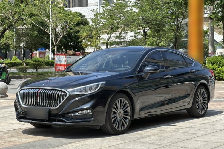 Ojetý Hongqi H5 2020 1.8T Automatic Smart Connect Flagship Edition Guazi used car, China used car export, Used car for sale, Used  cars, Cheapest cars for sale