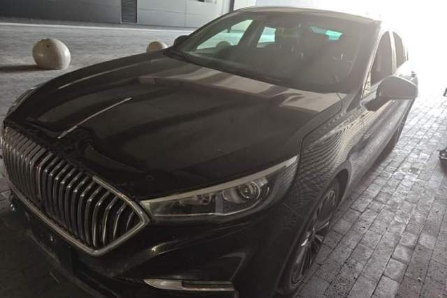 Used Hongqi H5 2020 1.8T Automatic ZhiLian QiYun Edition