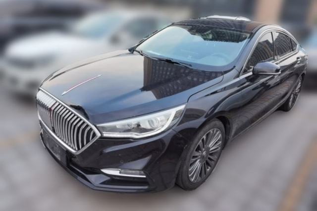 Used Hongqi H5 2020 1.8T Automatic Smart Connect Flagship Edition