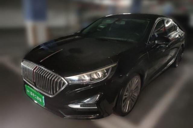 Used Hongqi H5 2020 1.5T DCT Flagship Edition