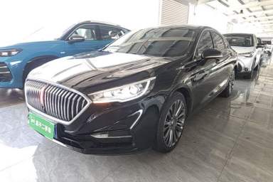 Used Hongqi H5 2020 1.5T DCT Flagship Edition