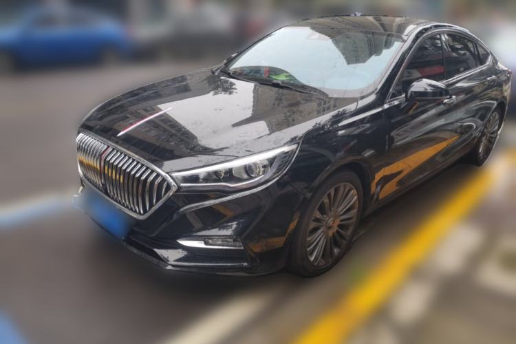 Ojetý Hongqi H5 2020 1.8T Automatic Smart Connect Flagship Edition Guazi used car, China used car export, Used car for sale, Used  cars, Cheapest cars for sale
