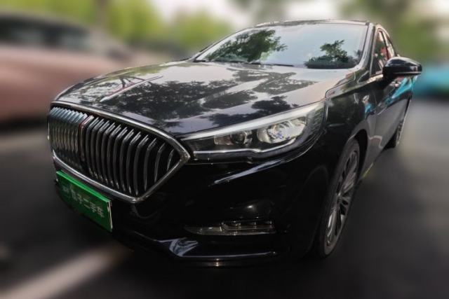 Used Hongqi H5 2020 1.8T Automatic Smart Connect Flagship Edition