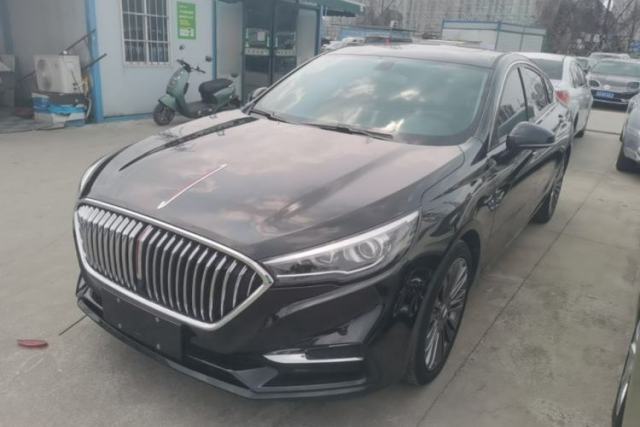 Ojetý Hongqi H5 2020 1.5T DCT Flagship Edition