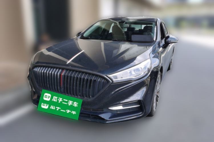 Used Hongqi H5 2020 1.5T DCT Flagship Edition Guazi used car, China used car export, Used car for sale, Used  cars, Cheapest cars for sale