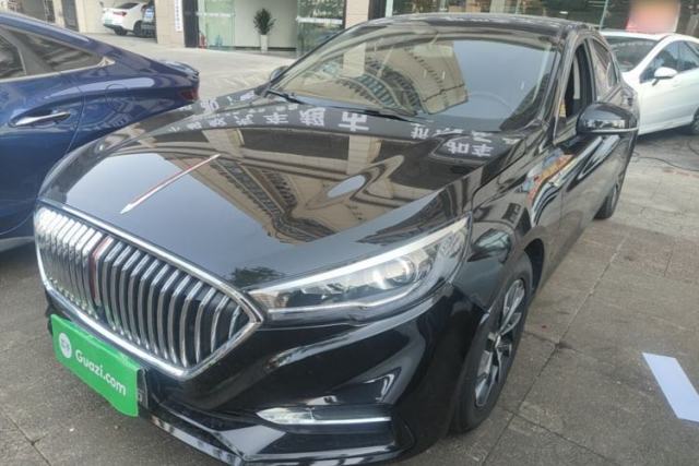 Used Hongqi H5 2020 1.5T DCT Flagship Edition