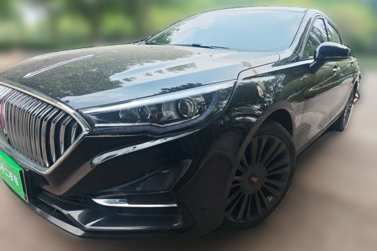 Used Hongqi H5 2020 1.5T DCT Flagship Edition Guazi used car, China used car export, Used car for sale, Used  cars, Cheapest cars for sale