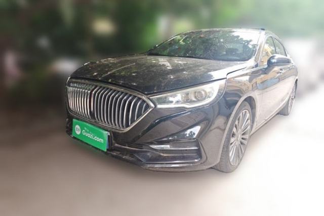 Used Hongqi H5 2020 1.5T DCT Flagship Edition