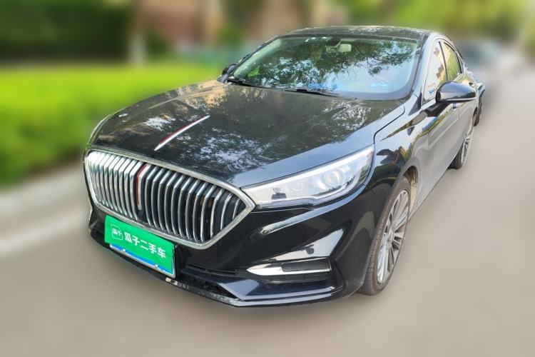 Used Hongqi H5 2020 1.5T DCT Flagship Edition Guazi used car, China used car export, Used car for sale, Used cars, Cheapest cars for sale