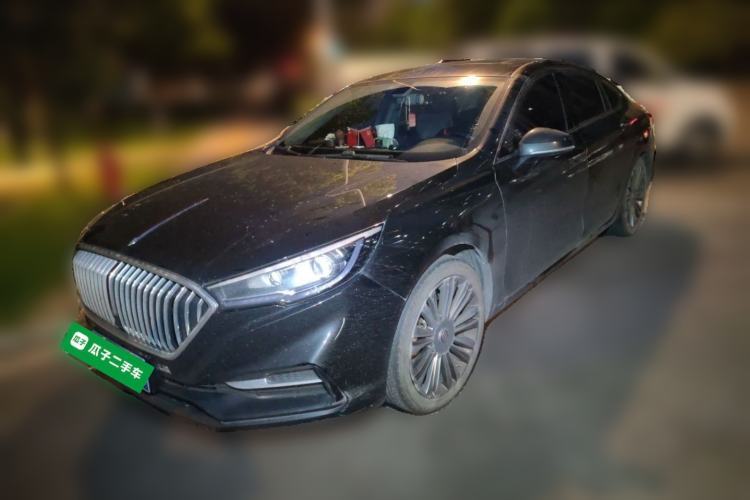 Used Hongqi H5 2020 1.5T DCT Flagship Edition Guazi used car, China used car export, Used car for sale, Used cars, Cheapest cars for sale
