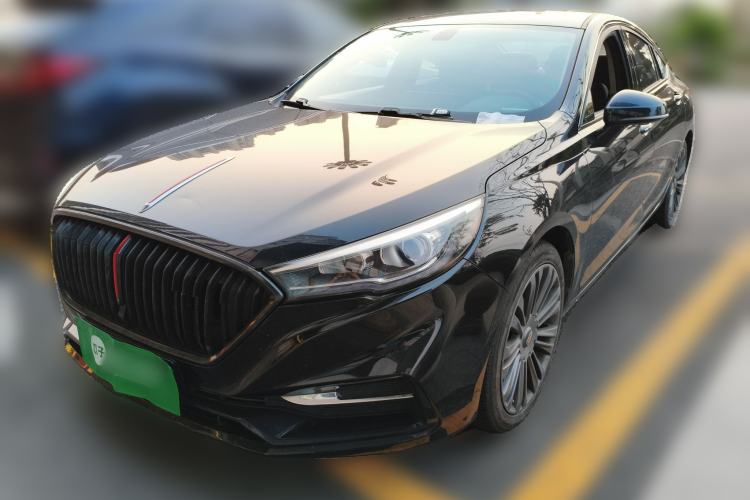 Used Hongqi H5 2020 1.5T DCT Flagship Edition