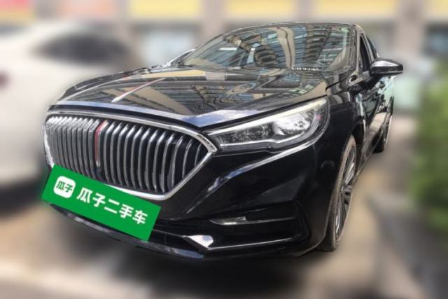 Used Hongqi H5 2020 1.5T DCT Flagship Edition