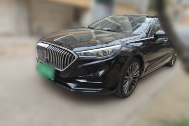 Used Hongqi H5 2020 1.5T DCT Flagship Edition