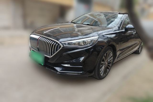 Used Hongqi H5 2020 1.5T DCT Flagship Edition