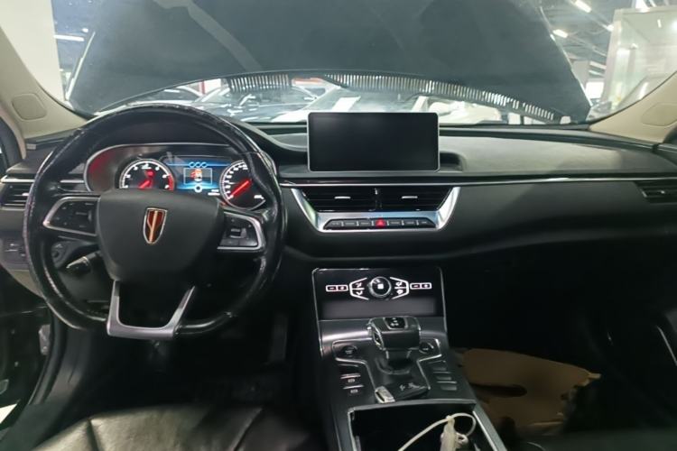 Used Hongqi H5 2020 1.5T DCT Flagship Edition Center Console
