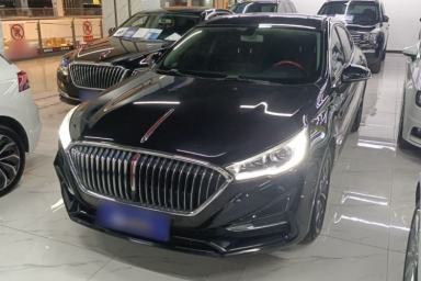 Used Hongqi H5 2020 1.5T DCT Flagship Edition
