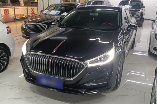 Used Hongqi H5 2020 1.5T DCT Flagship Edition