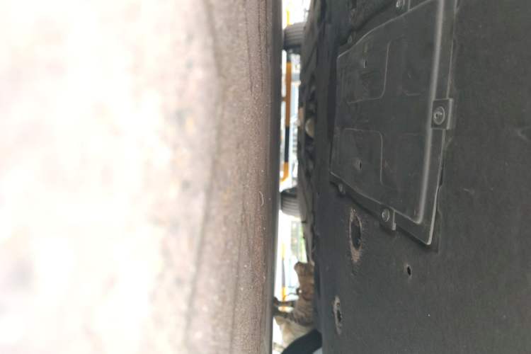 Used Hongqi H5 2020 1.8T Automatic Smart Connect Flagship Edition Chassis Front
