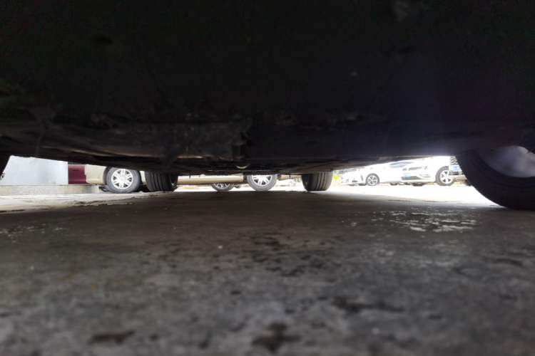 Used Hongqi H5 2020 1.5T DCT Flagship Edition Chassis Front