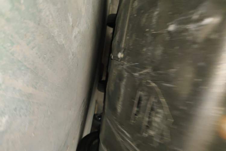 Used Hongqi H5 2020 1.8T Automatic Smart Connect Flagship Edition Chassis Front